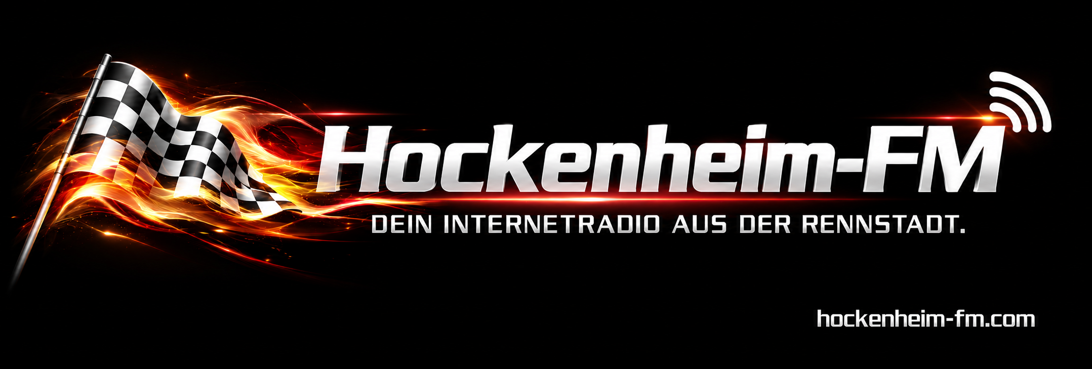 Hockenheim-FM – Dein Internetradio aus der Rennstadt